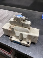 Vickers Tokimec Valve DG5V-10-3C-E-T-P7-H-H-80-JA425-M #4009D91PR6