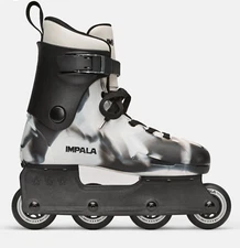Impala Lightspeed Inline Roller Skates-Monochrome Marble-New in Box!