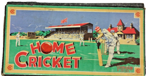 Vintage Cricket Board Games x 2 Cricket At Lords Chad Valley, Home Cricket Pepys - Picture 13 of 20
