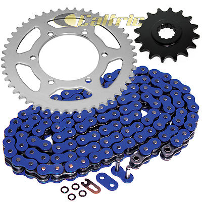 Drive Chain & Sprockets Kit for Yamaha FZ6 2004 2005 2006 2007 2008 2009 Drive Chain & Sprockets Kit for Yamaha FZ6 2004 2005 2006 2007 2008 2009