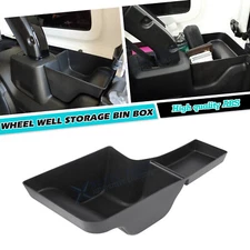 Right Interior Cargo Tray Rear Trunk Organizer For Jeep Wrangler JL JLU 2018-23
