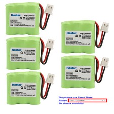 Kastar Ni-MH Battery Replace for Eton Scorpion FR160 FR150 Shortwave Radio