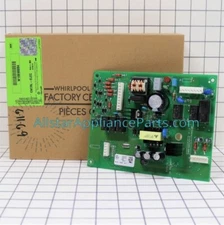 Whirlpool Refrigerator Main Control Board W10890094