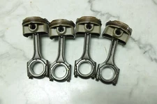 06 BMW K1200S K1200 K 1200 S 1200S engine connecting rods and pistons