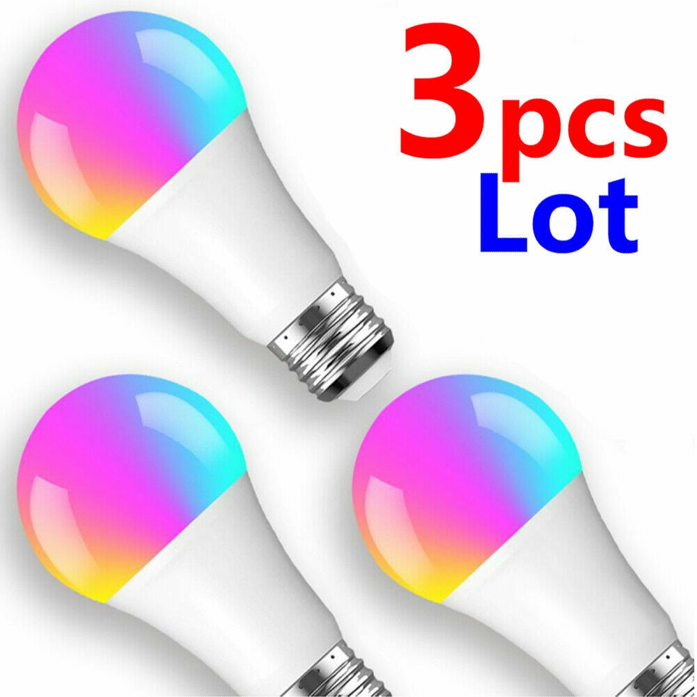 google home smart led bulb