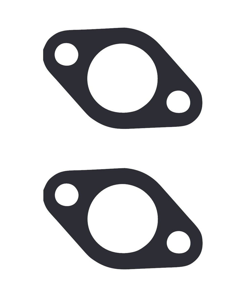 2 INTAKE GASKETS Replaces 27355S fits Briggs & Stratton Engines | eBay