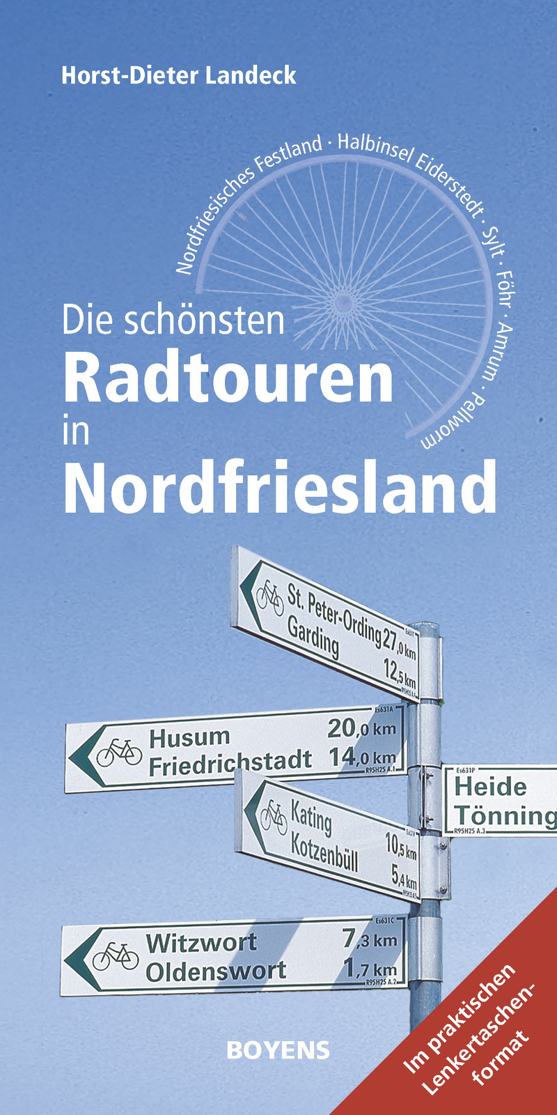 Thumbnail - Horst-dieter Landeck / Die Schönsten Radtouren In Nordfriesland