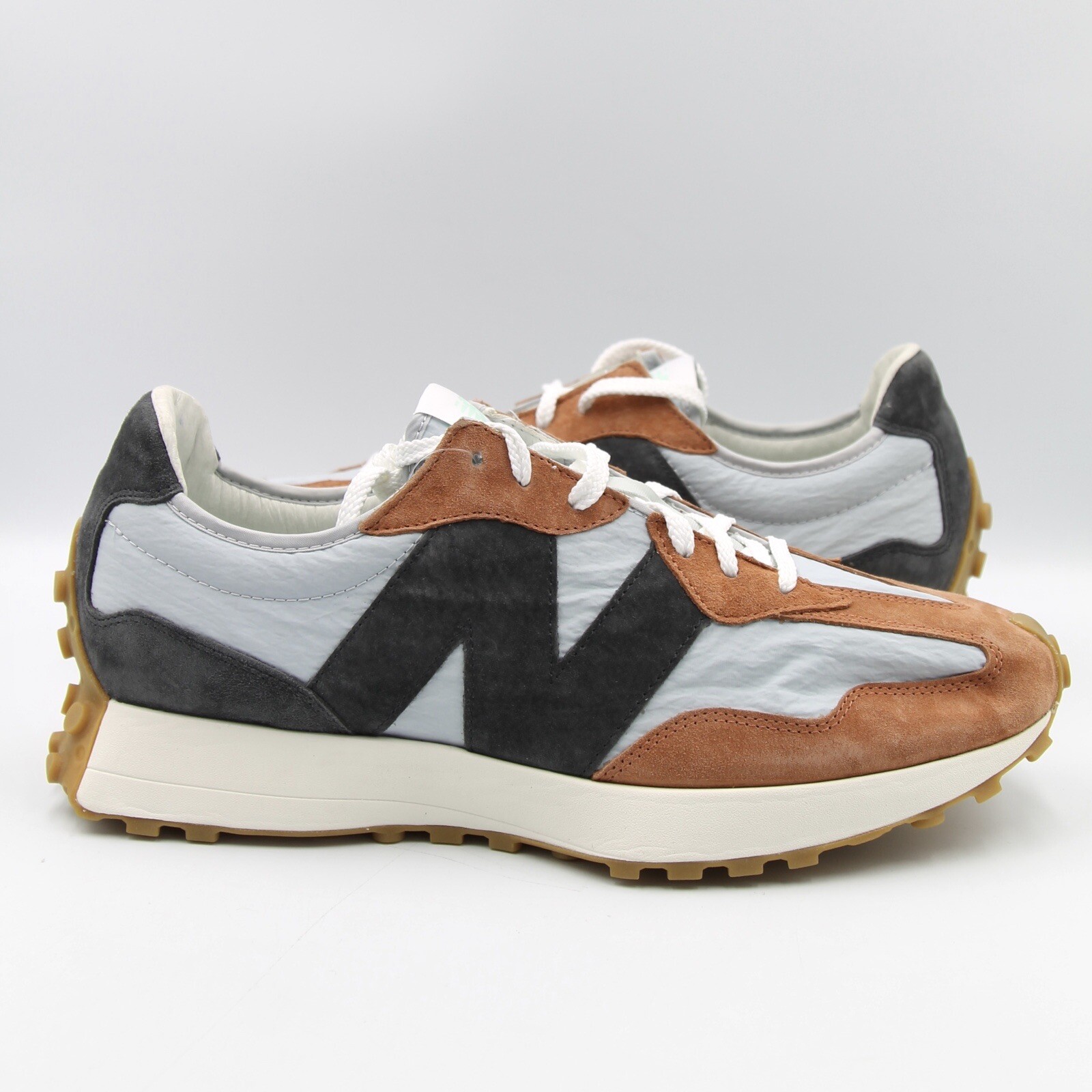 New Balance 327 Size 8 Men's Grey Rust 