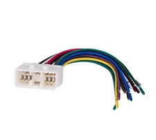 For Metra 70-8901 Wiring Harness fits Select 1993-2005 Subaru Vehicles