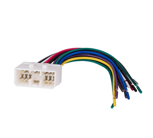 NC Shipping Metra 70 8901 Wiring Harness Fits Select 1993 2005 Subaru 