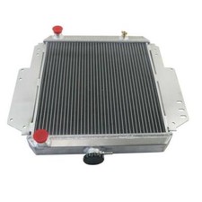 Aluminum Radiator For 1981-1996 Suzuki Samurai 2dr Spftophardtop Sj410413 Hot Aluminum Radiator For 1981-1996 Suzuki Samurai 2dr Spftophardtop Sj410413 Hot