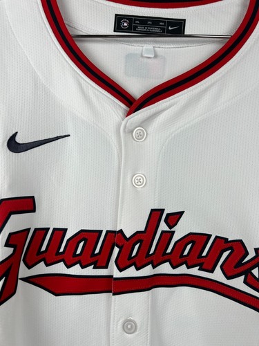 Cleveland Guardians Orel Hershiser #55 Nike MLB Limited Home Jersey Men’s 3XL - Picture 8 of 8