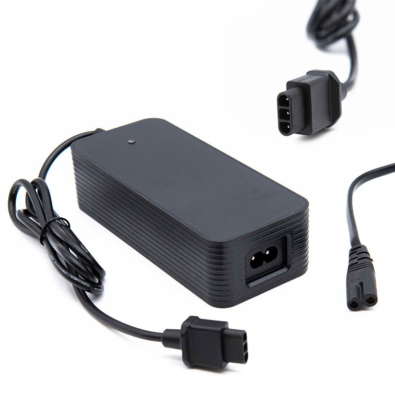 Scooter Battery Charger Lithium NIU KQi2 KQi3 53.5V 2A