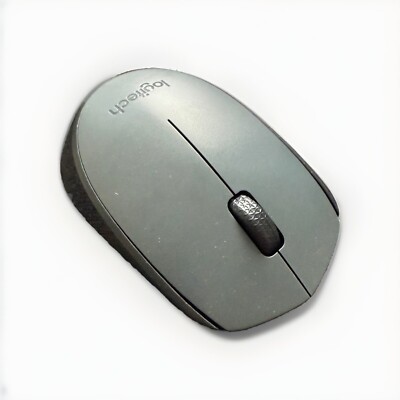 Logitech Maus Wireless LOGITECH M170 gr Unterhaltungselektronik 910-004642 Maus