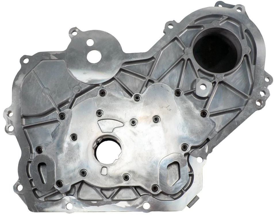 Bomba de aceite de motor - Stock Melling M349 Foto 2 de 4