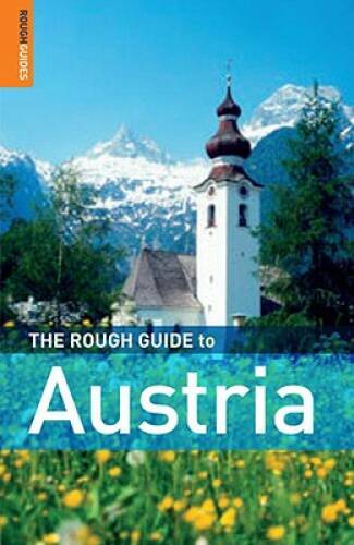 The Rough Guide to Austria 4 (Rough Guide Travel Guides) - Paperback - VERY GOOD