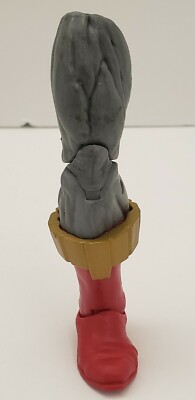 Marvel Legends Terrax BAF Build A Figure Right Leg Rare Retired 2012