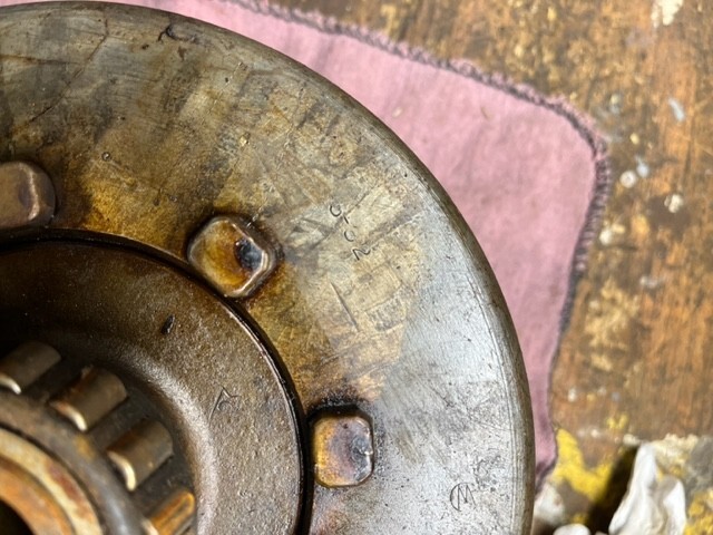 1930's Early Ford Banjo Rear End Suspension Axle Differential Assembly ...