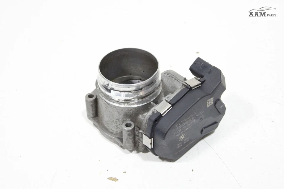 BMW 328I GT XDRIVE F34 2014-2016 2,0 L motor de gasolina carrocería del acelerador válvula OEM Foto 2 de 4