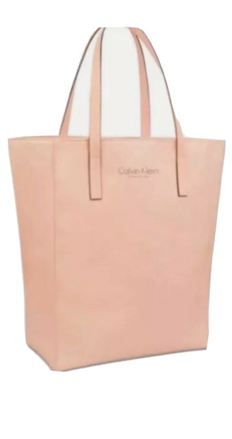 blush tote bag