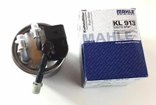 Mahle fuel filter diesel filter Mercedes W212 S212 W204 S204 KL 913 