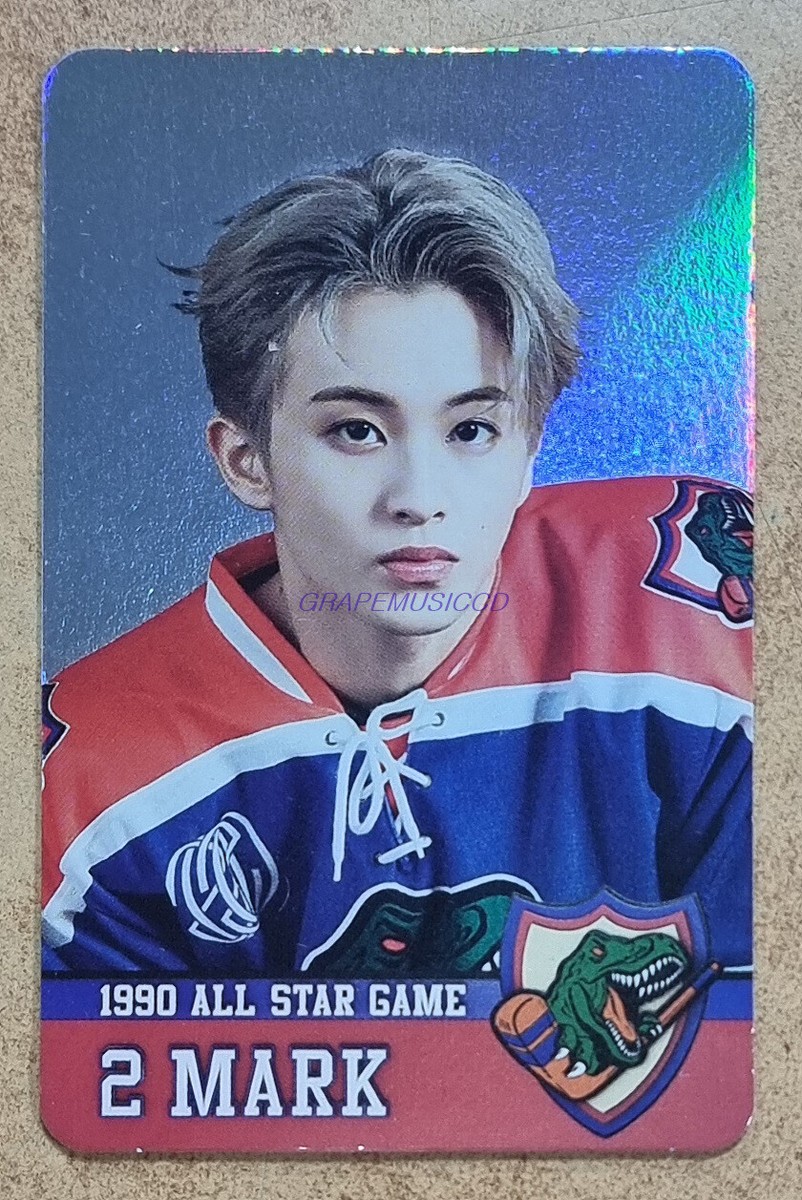 NCT トレカ NCT SMTOWN OFFICIAL GOODS 90's Love 1 PHOTOCARD TRADING CARD