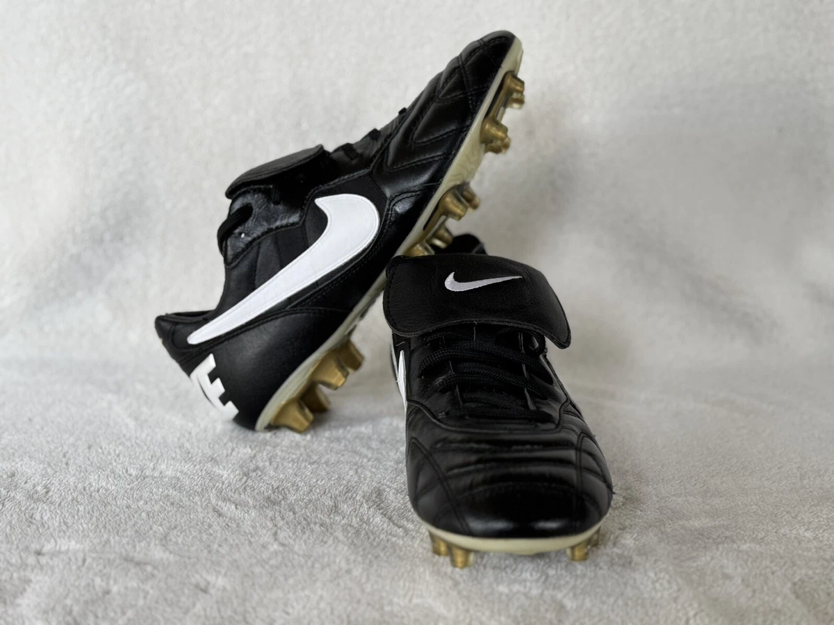 Nike Tiempo Premier 1994 USA World Cup Cleats JORGE CAMPOS Mexico