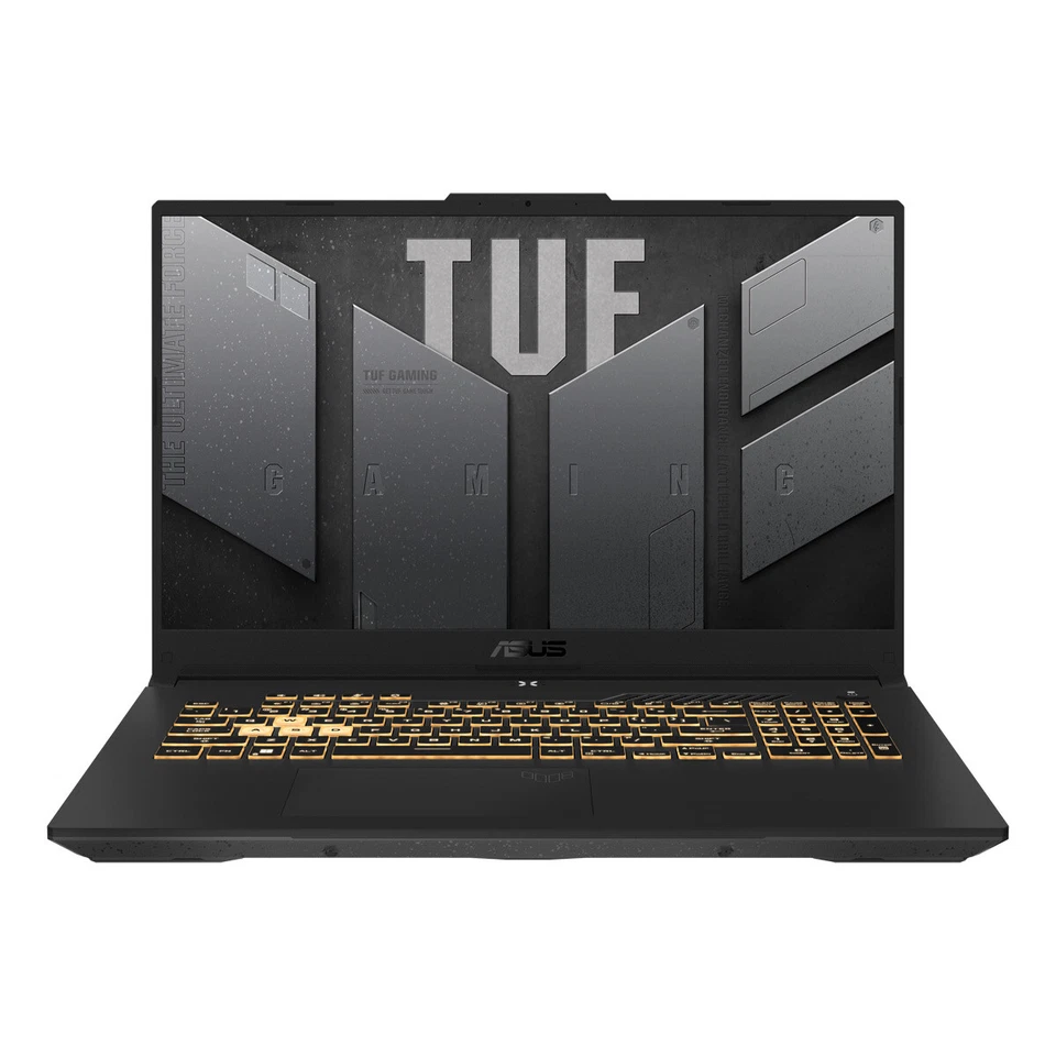 ASUS TUF Gaming F17 I7-13620H - RTX 4070 - bis zu 4 TB SSD/ 64 GB RAM - Win 11