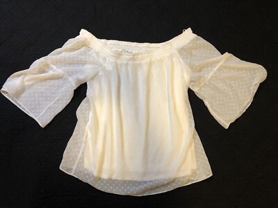 maurices off the shoulder top