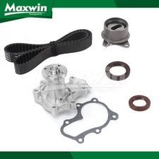 Timing Belt Kit Water Pump Fit 1997-2002 Mitsubishi Mirage 1.5L L4 SOHC