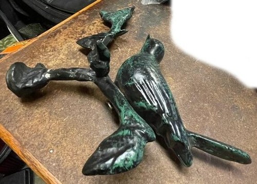 Bird Ornament for Fence Post or (?) - Picture 14 of 20