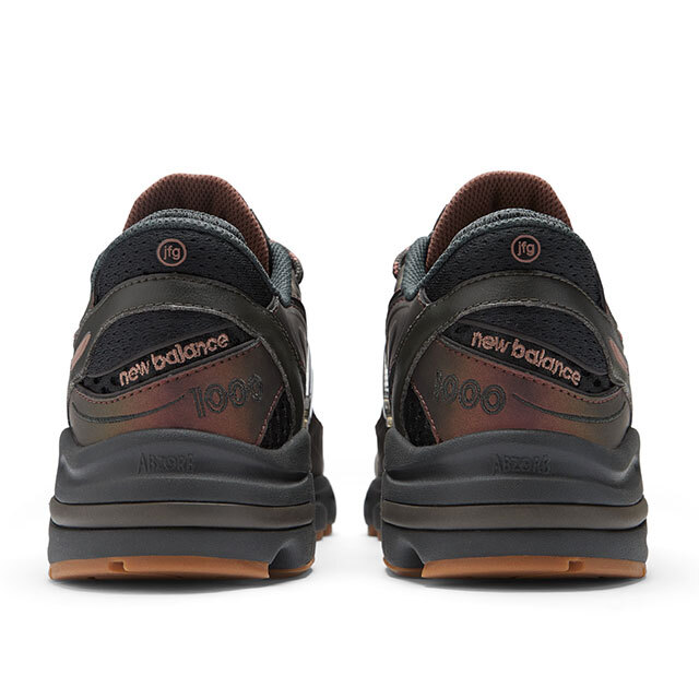 靴 New balance Joe Freshgoods M1000JF1 26cm New Balance Joe Freshgoods x 1000 Black Ice - M1000JF1 | eBay