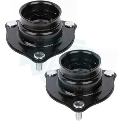 Front Driver and Passenger Side Strut Mounts for Honda Civic 2006-2011