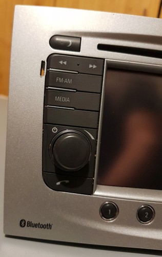 Gps Navigationssystem Navi Opel 13406437 45-311-6246 10R-036157 Karte inkl. - Bild 6 von 20