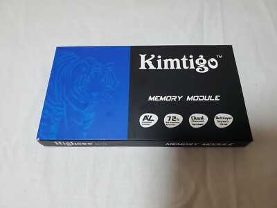 Kimtigo RAM- 2×8GB DDR4 2666 MHz Computer Desktop Memory Module