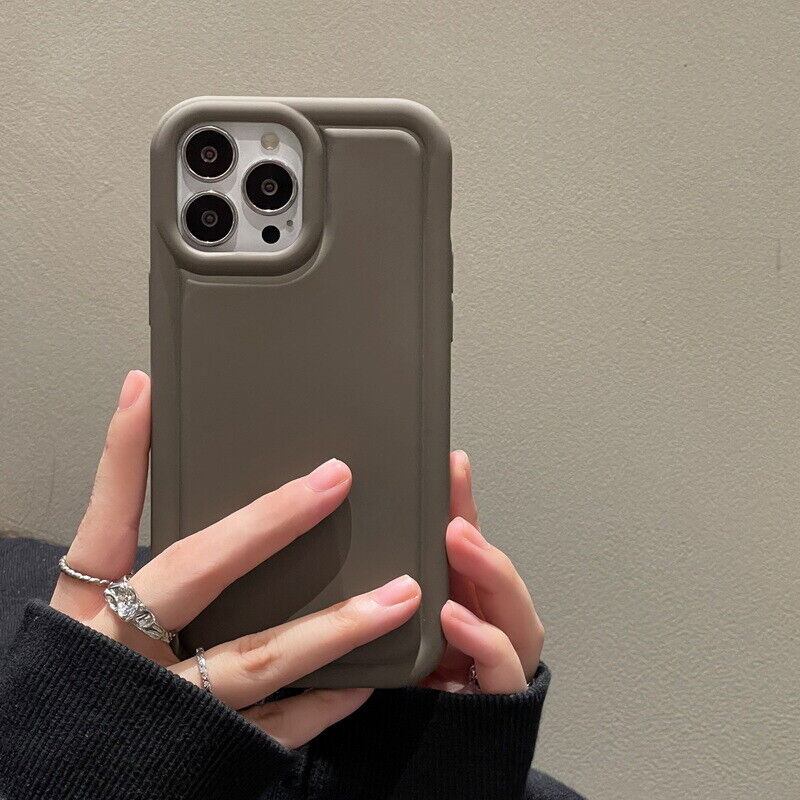 For Apple iPhone 14 1Pro Max 14 Pro 13 12 Shockproof TPU For Apple iPhone 14 1Pro Max 14 Pro 13 12 Shockproof TPU