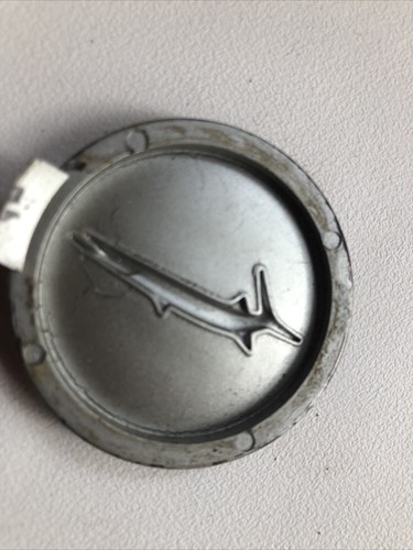 1968 69 PLYMOUTH EMBLEM BARRACUDA STEERING WHEEL CAP FACTORY - Picture 5 of 6