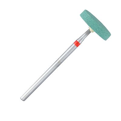 SWISS Diamond Stone For Lab-SD716F-For Straight Handpieces : 44.5 mm (2 Burs)