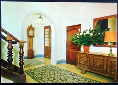 C10443 Hotel York House Lisboa, Rua das Janelas Verdes, Hotel Foyer, Portugal