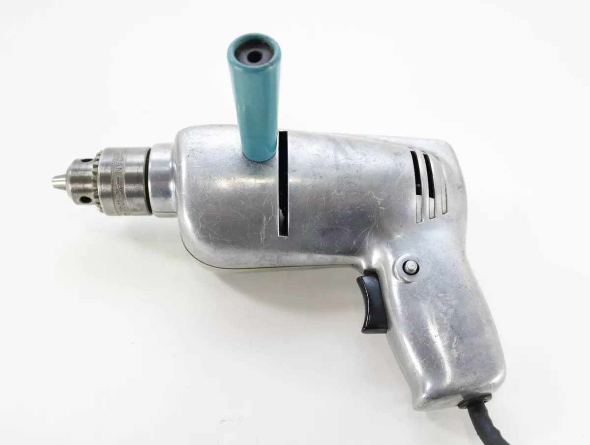 Non electric drill 2025 machine
