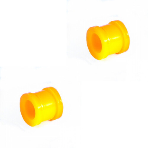2PU Front Sway Bar Link Bushings 11-02-1659 fit Mercedes-Benz E class S210/W210 - Picture 1 of 1