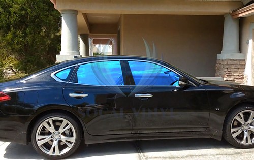 20"x10FT Uncut Window Tinting Film Car Home Office Glass Privacy Security Roll - Picture 36 of 58