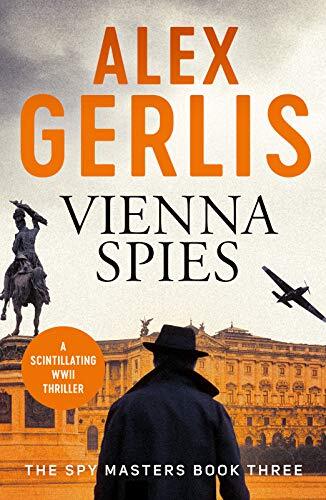 Vienna Spies by Alex Gerlis (Paperback Book) - Image 6