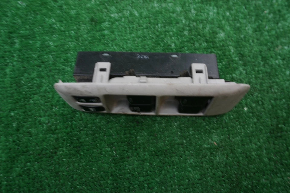 Nissan Sentra Master 2008 2009 interruptor de ventana eléctrica OEM 25401 ZE80A Foto 2 de 4