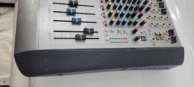 Soundcraft SPIRIT-E6 ミキサー 本体のみ Soundcraft SPIRIT-E6 ミキサー 本体のみ - メルカリ