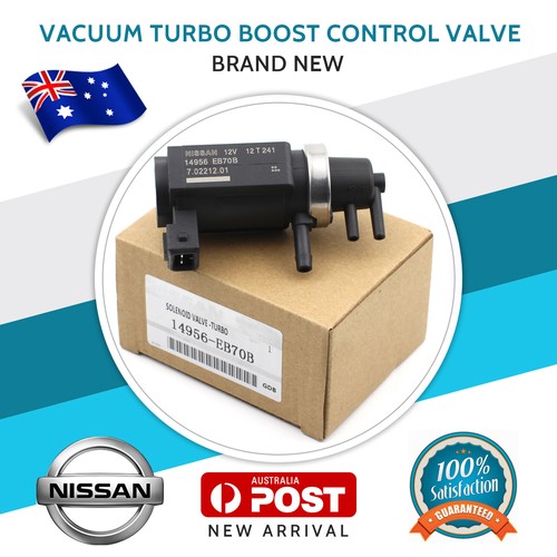 Turbo Pressure Solenoid Valve Control Compatible With Nissan Pathfinder Navara D40 R51 YD25 Replacement For 14956-EB70A 14956EB300 14956EB30A 14956EB70B In | Whizz Boost Controllers