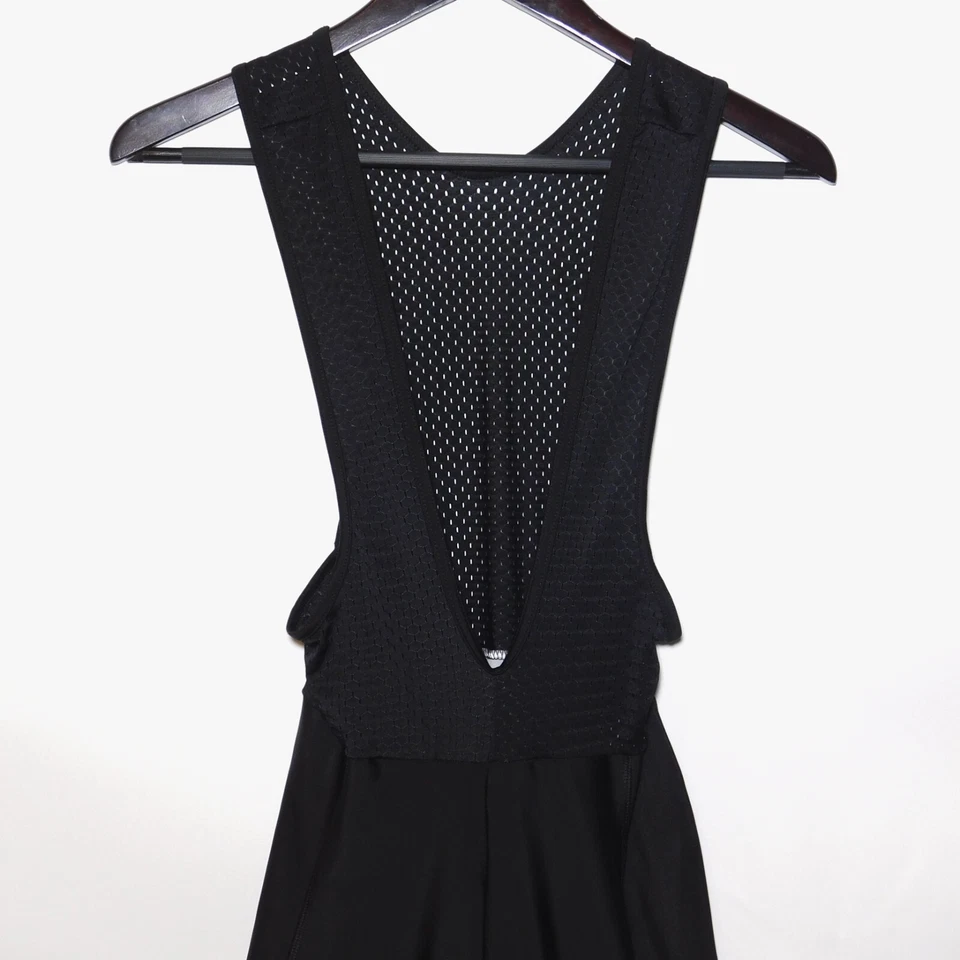 Pantalones cortos con tirantes de ciclismo JPO JPOJPO de spandex sin mangas acolchados de una pieza para hombre XL Foto 3 de 4