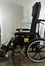 Pediatric 14  Reclining Wheelchair - Invacare 9000 JYMNI