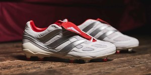 predator precision firm ground david beckham boots