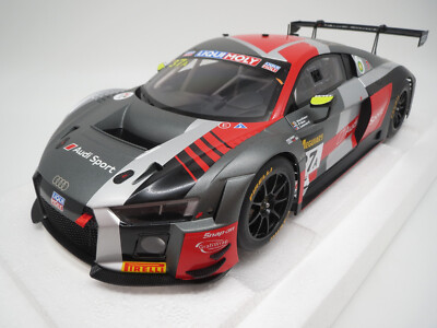 AutoArt 81800 Audi R8 LMS (Bathurst 12Hours Winner #37A) ''2018'' 1:18 OVP!